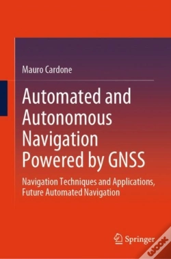 Capa do artigo Automated And Autonomous Navigation Powered By Gnss