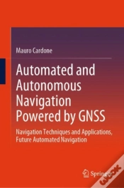 Capa do artigo Automated And Autonomous Navigation Powered By Gnss