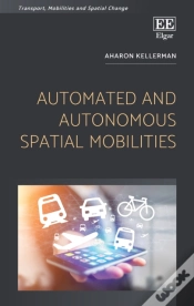 Capa do artigo Automated And Autonomous Spatial Mobilities