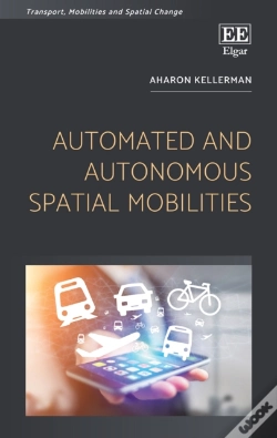 Capa do artigo Automated And Autonomous Spatial Mobilities