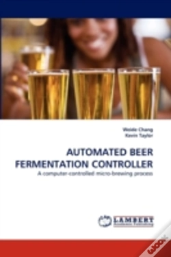 Capa do artigo Automated Beer Fermentation Controller