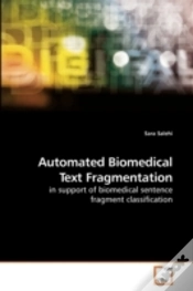 Capa do artigo Automated Biomedical Text Fragmentation