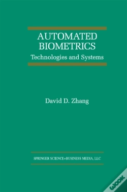 Capa do artigo Automated Biometrics
