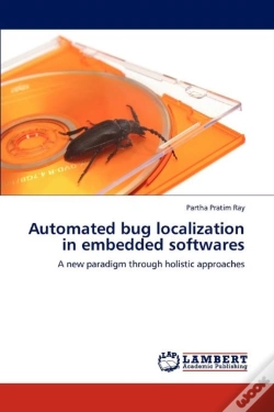 Capa do artigo Automated Bug Localization In Embedded Softwares