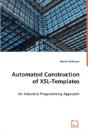Automated Construction Of Xsl-Templates - Preview