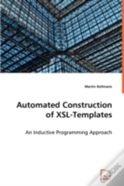 Capa do artigo Automated Construction Of Xsl-Templates