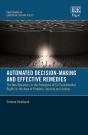 Automated Decision-Making And Effective Remedies - Preview