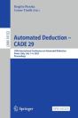 Automated Deduction Â€“ Cade 29 - Preview