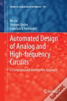 Automated Design Of Analog And High-Frequency Circuits