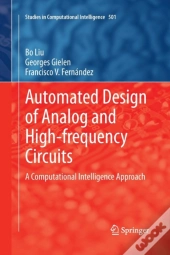 Automated Design Of Analog And High-Frequency Circuits