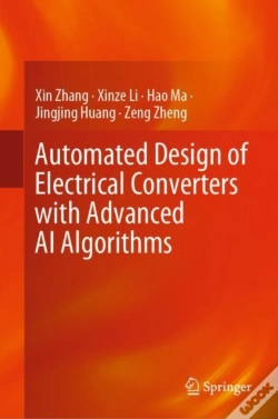 Capa do artigo Automated Design Of Electrical Converters With Advanced Ai Algorithms