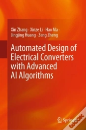 Capa do artigo Automated Design Of Electrical Converters With Advanced Ai Algorithms