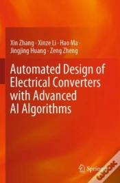 Capa do artigo Automated Design Of Electrical Converters With Advanced Ai Algorithms