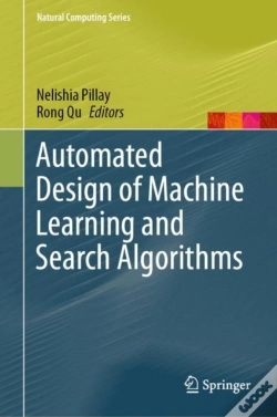 Capa do artigo Automated Design Of Machine Learning And Search Algorithms