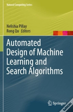 Capa do artigo Automated Design Of Machine Learning And Search Algorithms