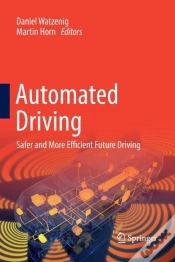 Capa do artigo Automated Driving