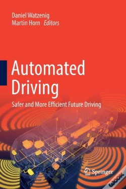 Capa do artigo Automated Driving