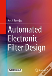 Capa do artigo Automated Electronic Filter Design