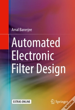 Capa do artigo Automated Electronic Filter Design