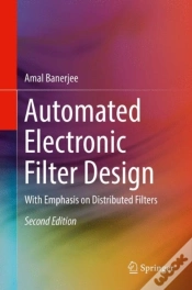 Capa do artigo Automated Electronic Filter Design