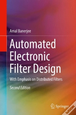 Capa do artigo Automated Electronic Filter Design