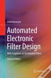 Capa do artigo Automated Electronic Filter Design