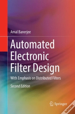 Capa do artigo Automated Electronic Filter Design