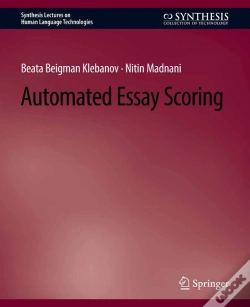Capa do artigo Automated Essay Scoring