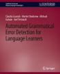 Automated Grammatical Error Detection For Language Learners - Preview