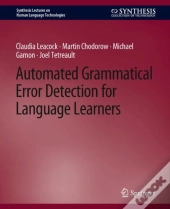 Automated Grammatical Error Detection For Language Learners