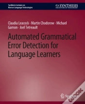 Capa do artigo Automated Grammatical Error Detection For Language Learners