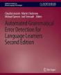 Automated Grammatical Error Detection For Language Learners, Second Edition - Preview