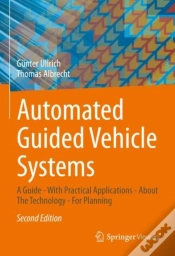 Capa do artigo Automated Guided Vehicle Systems