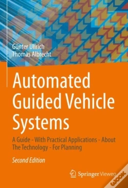 Capa do artigo Automated Guided Vehicle Systems
