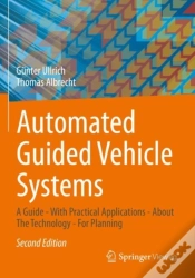 Capa do artigo Automated Guided Vehicle Systems
