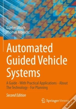Capa do artigo Automated Guided Vehicle Systems