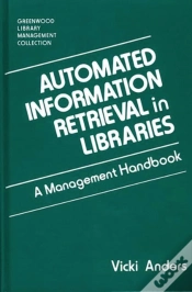 Capa do artigo Automated Information Retrieval In Libraries
