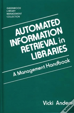 Capa do artigo Automated Information Retrieval In Libraries