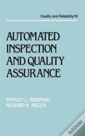 Automated Inspection And Quality Assurance