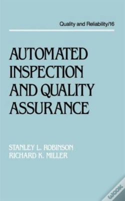 Capa do artigo Automated Inspection And Quality Assurance