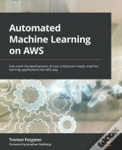 Capa do artigo Automated Machine Learning On Aws