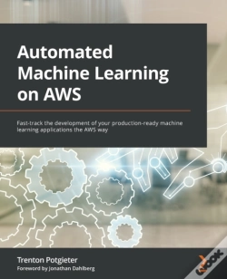 Capa do artigo Automated Machine Learning On Aws