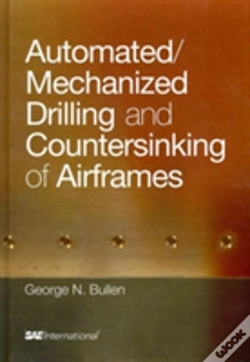 Capa do artigo Automated/Mechanized Drilling And Countersinking Of Airframes