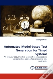 Capa do artigo Automated Model-Based Test Generation For Timed Systems