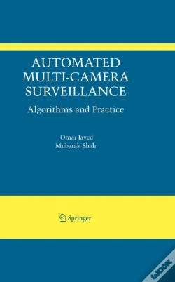 Capa do artigo Automated Multi-Camera Surveillance