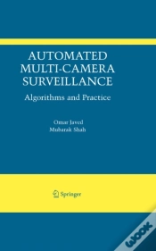 Capa do artigo Automated Multi-Camera Surveillance