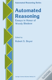 Capa do artigo Automated Reasoning
