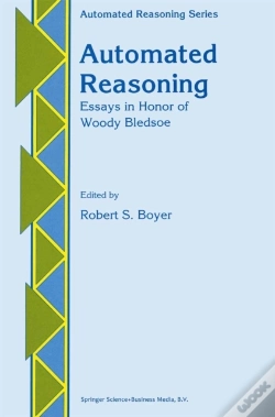 Capa do artigo Automated Reasoning