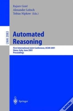 Capa do artigo Automated Reasoning