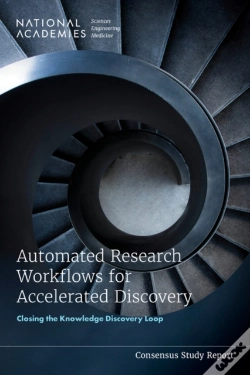 Capa do artigo Automated Research Workflows For Accelerated Discovery